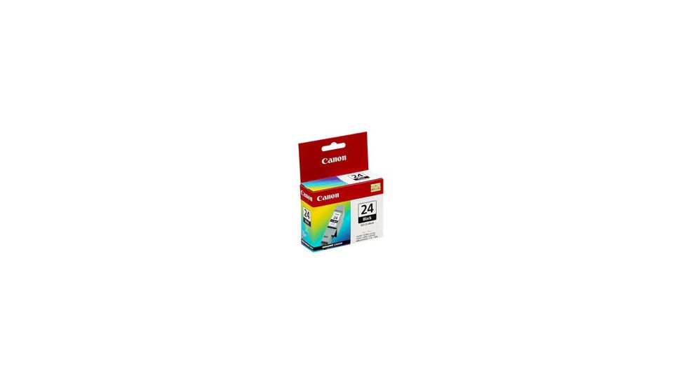 Canon BCI-24 Black Ink Tank 6881A003