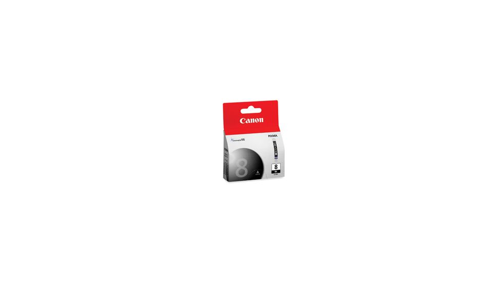 Canon CLI-8 Black Ink Tank 0620B002