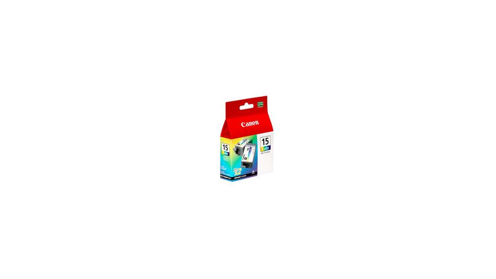 Canon BCI-15 Color Ink Tank 8191A003