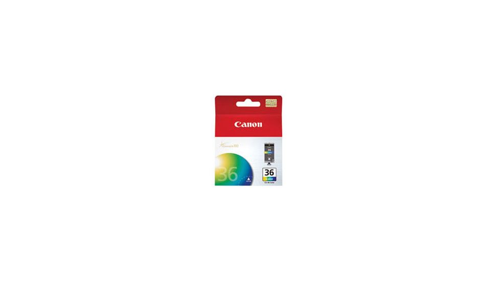Canon CLI-36 Color Ink Tank 1511B002