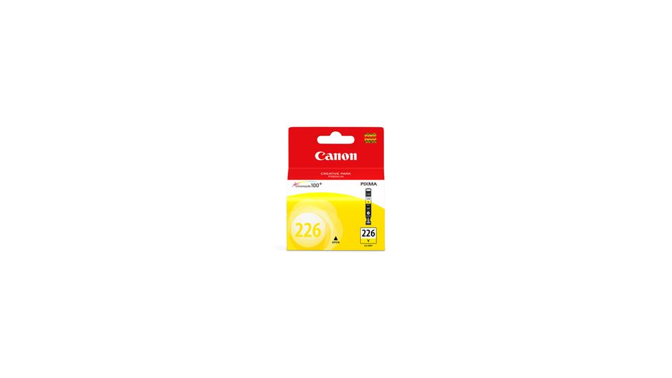 Canon CLI-226 Yellow Ink Tank 4549B001