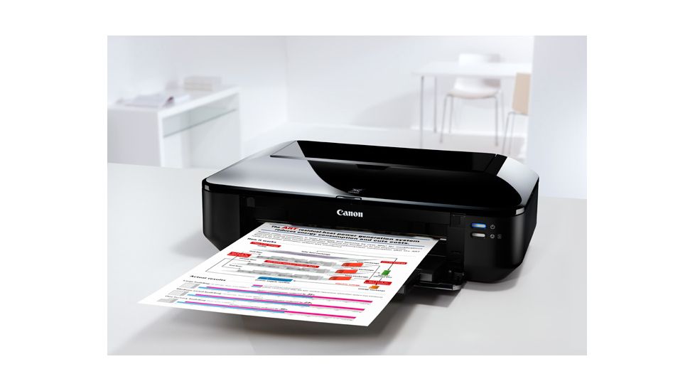 Canon PIXMA iX6520 Photo Printer