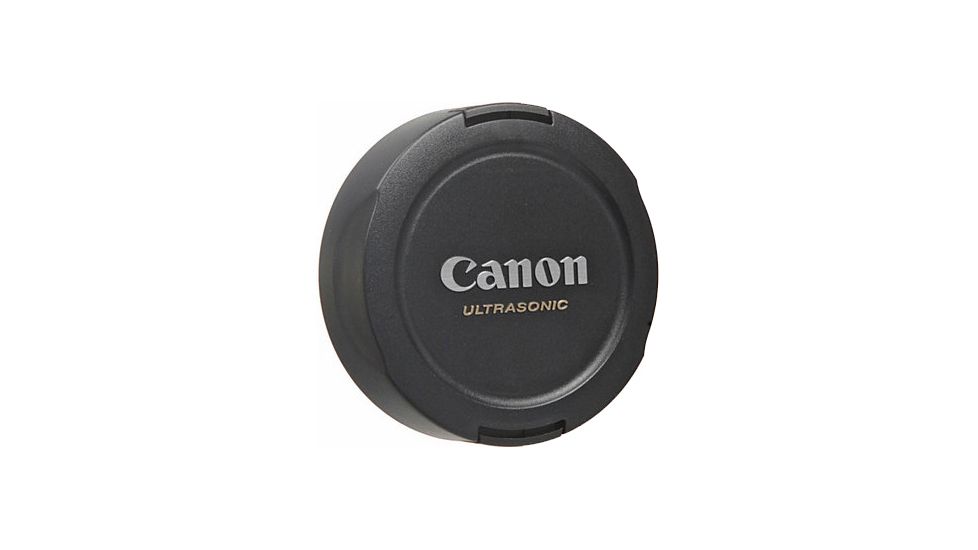 Canon Lens Cap 1