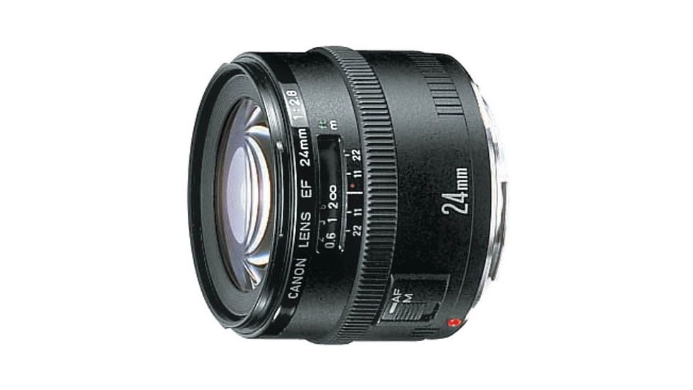 Canon Lens EF 24mm f/2.8