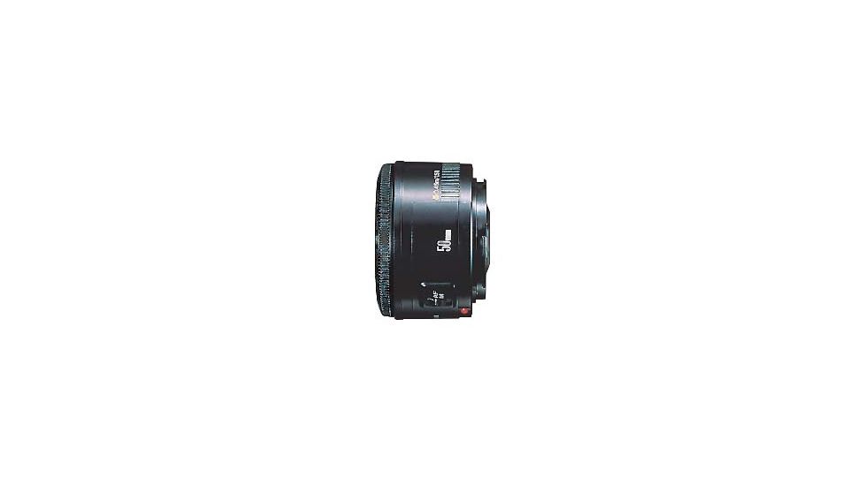 Canon EF 50mm f/1.8 II Lens