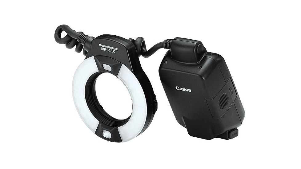Canon Macro Ring Lite Flash MR-14EX