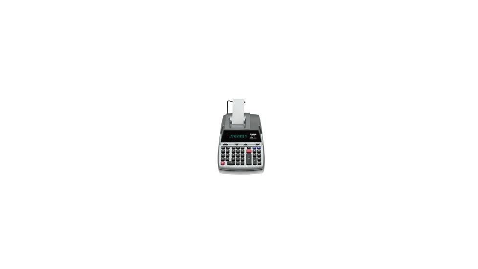 Canon MP11DX Desktop Printing Calculator 9637A001