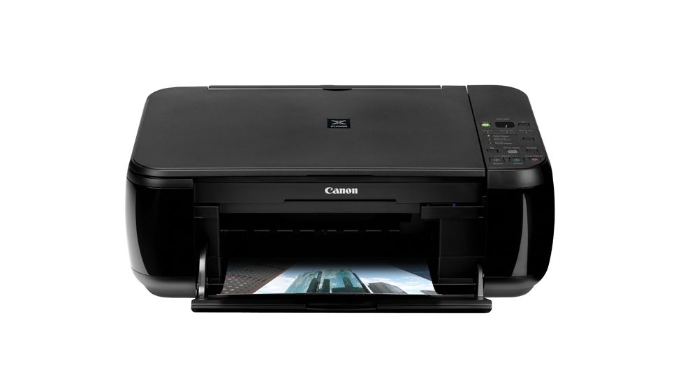 Canon PIXMA MP280 All-In-One Printer w/Photo Paper 4498B030