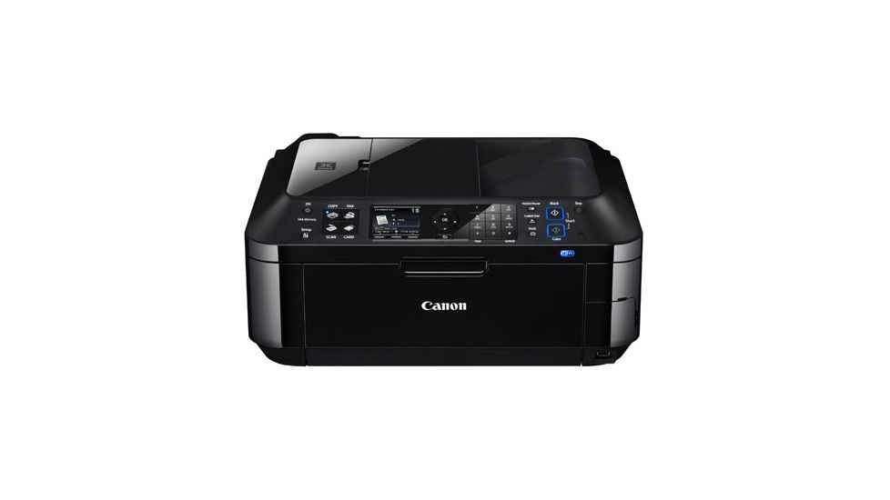 Canon PIXMA MX420 Office All-In-One Printer
