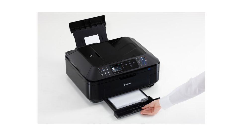 Canon 4894B002 PIXMA MX882 Wireless Office All-In-One Printer
