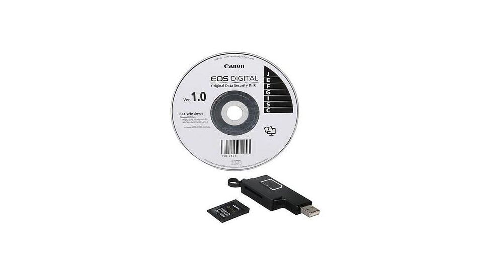 Canon Data Security Kit