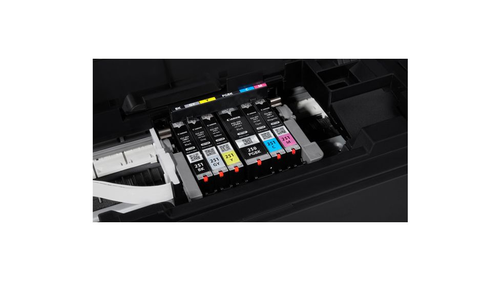 Canon Pixma iP8720 Photo Inkjet Printer, Black 8746B002