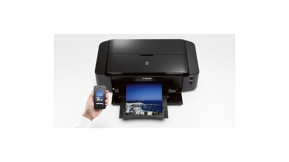 Canon Pixma iP8720 Photo Inkjet Printer, Black 8746B002