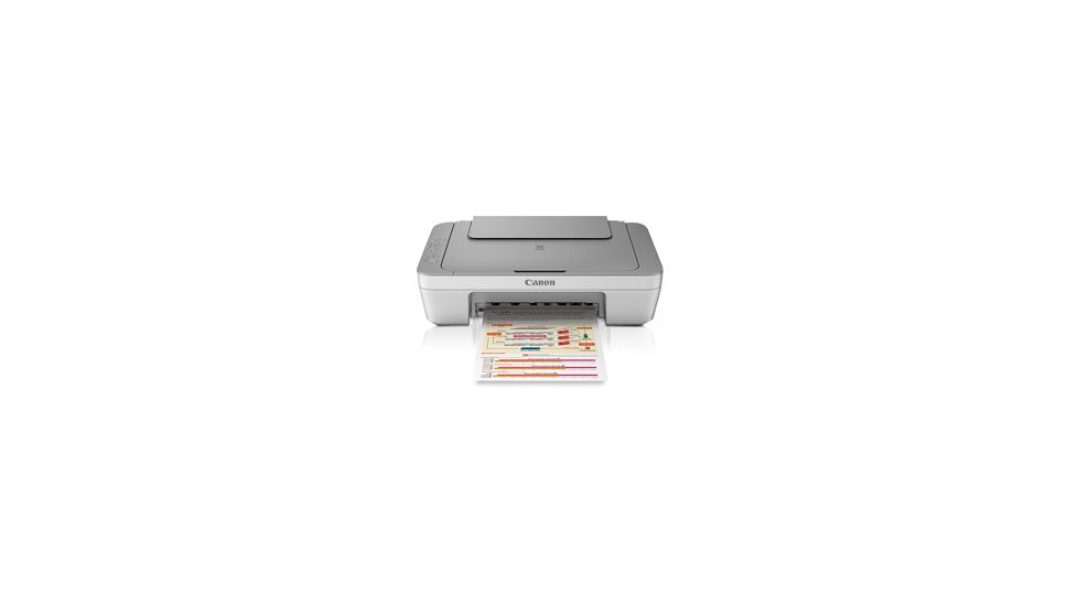 Canon PIXMA MG2420 Printer, White 8328B002