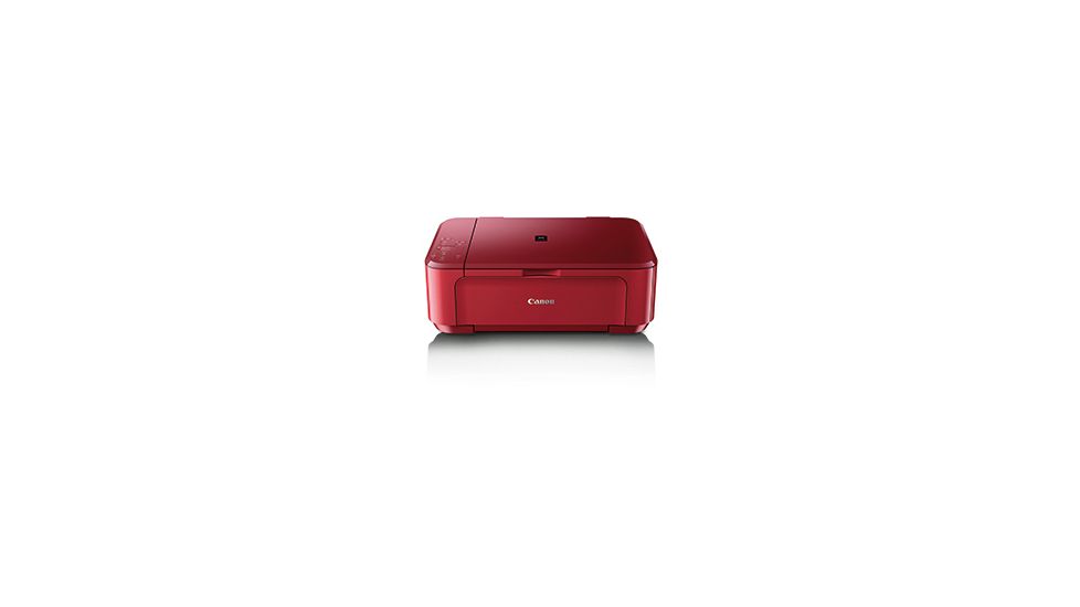 Canon PIXMA MG3520 Printer, Red 8331B040