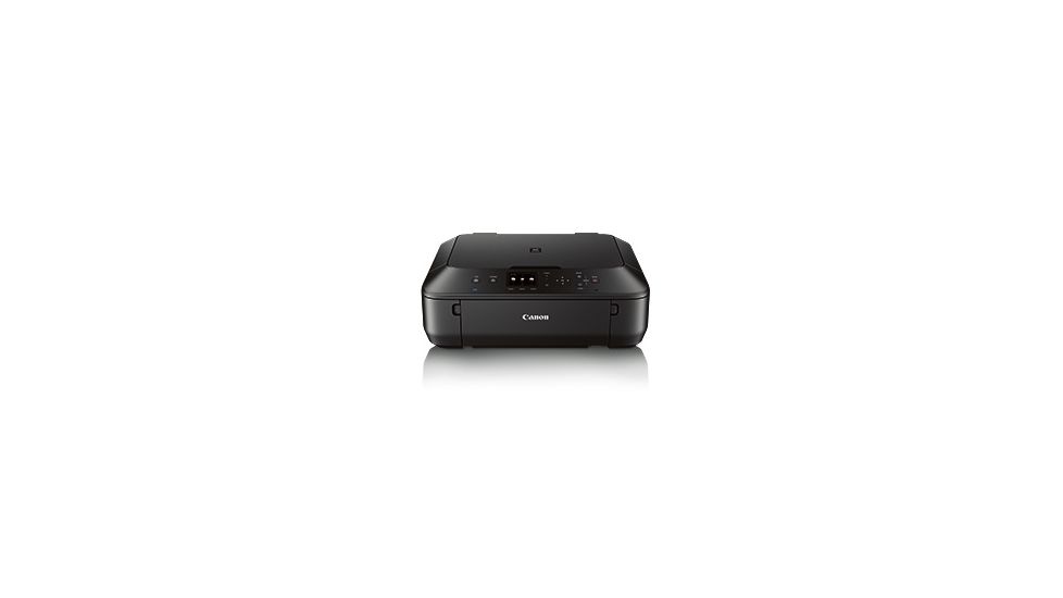 Canon PIXMA MG5620 Advanced Wireless Inkjet Photo All-In-One Printer,18x14.6x5.9in,Black 9487B002