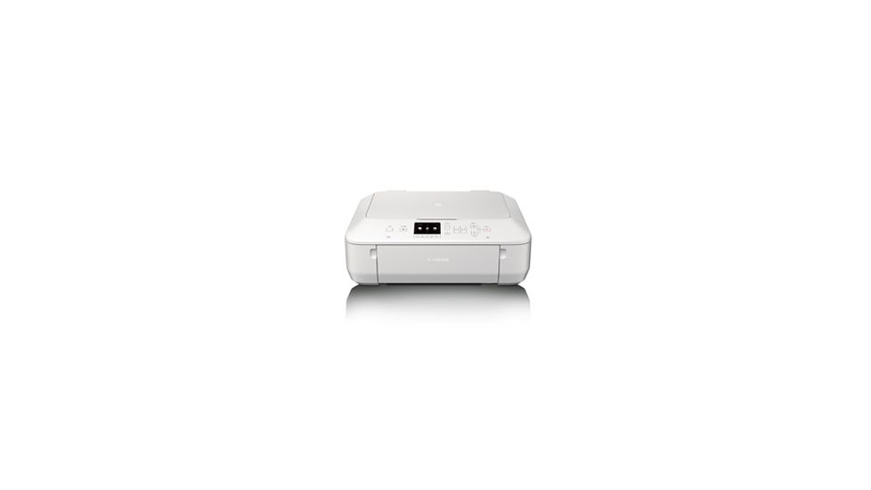Canon PIXMA MG5620 Advanced Wireless Inkjet Photo All-In-One Printer,18x14.6x5.9in,White 9487B022
