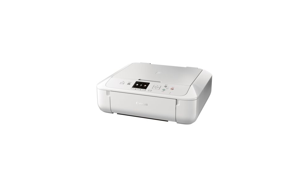 Canon PIXMA MG5720 Wireless Inkjet All-In-One Printer, White 0557C022