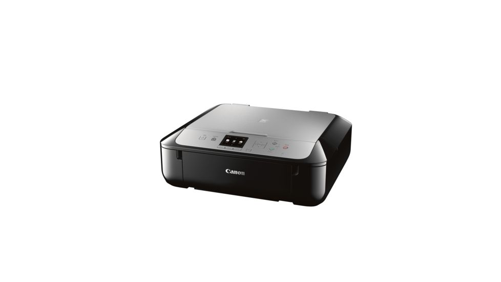 Canon PIXMA MG5721 Wireless Inkjet All-In-One Printer, Black/Silver 0557C042