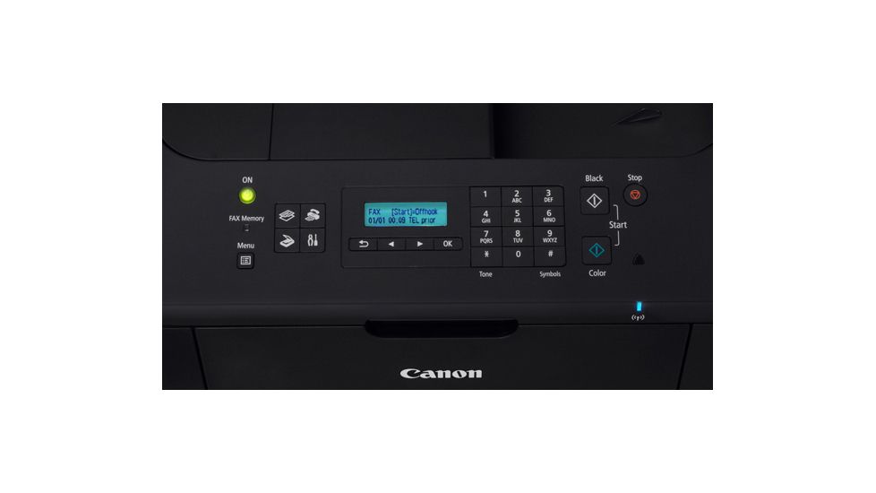 Canon Pixma MX532 Office-All-in-1 Inkjet Printer, Black 8750B002