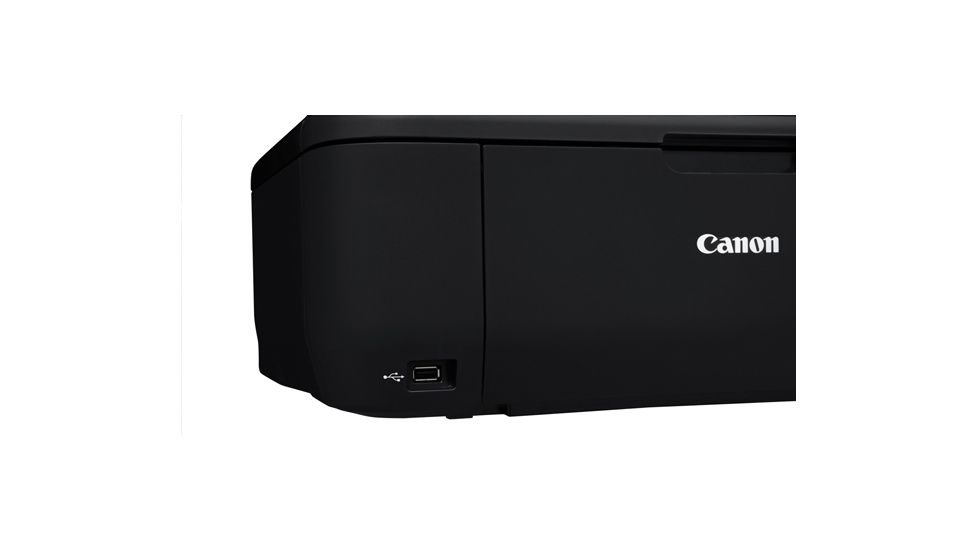 Canon Pixma MX532 Office-All-in-1 Inkjet Printer, Black 8750B002