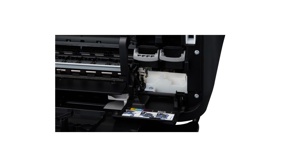 Canon Pixma MX532 Office-All-in-1 Inkjet Printer, Black 8750B002