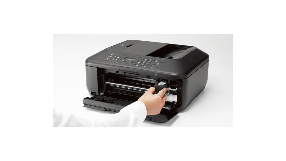 Canon Pixma MX532 Office-All-in-1 Inkjet Printer, Black 8750B002