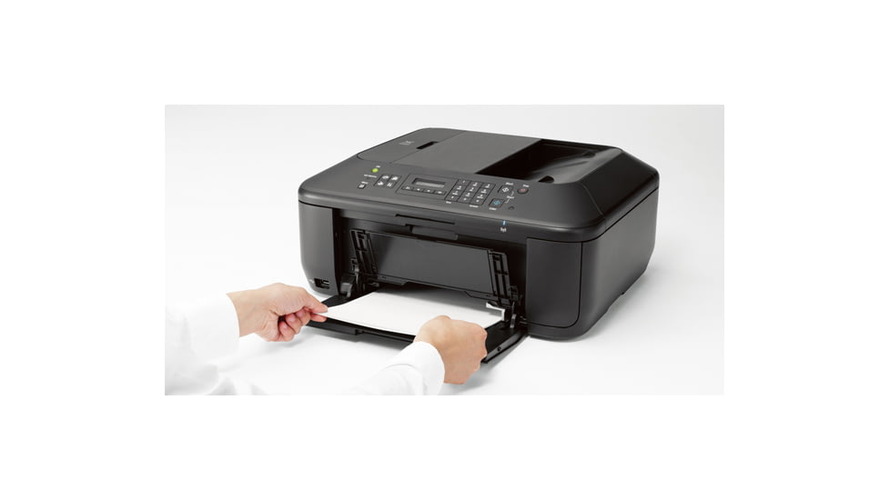 Canon Pixma MX532 Office-All-in-1 Inkjet Printer, Black 8750B002