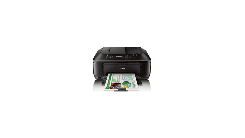 Canon Pixma MX532 Office-All-in-1 Inkjet Printer, Black 8750B002