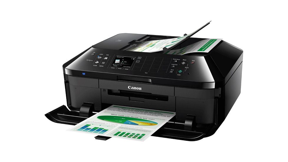 Canon Pixma MX922 Office All In One Wireless Inkjet Printer 6992B002