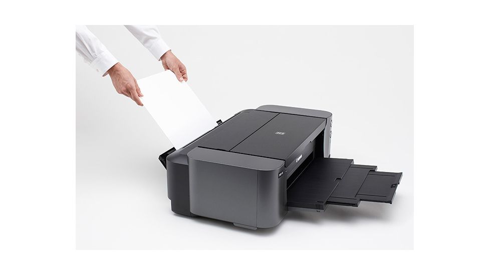 Canon PIXMA PRO-10 Photo Inkjet Printer, Black 6227B002