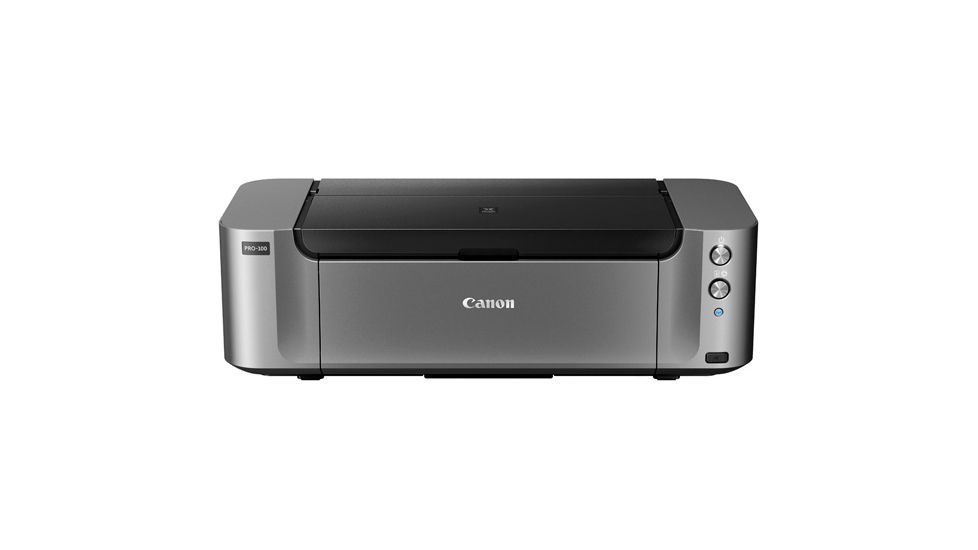 Canon PIXMA PRO-100 Printer, Black 6228B002