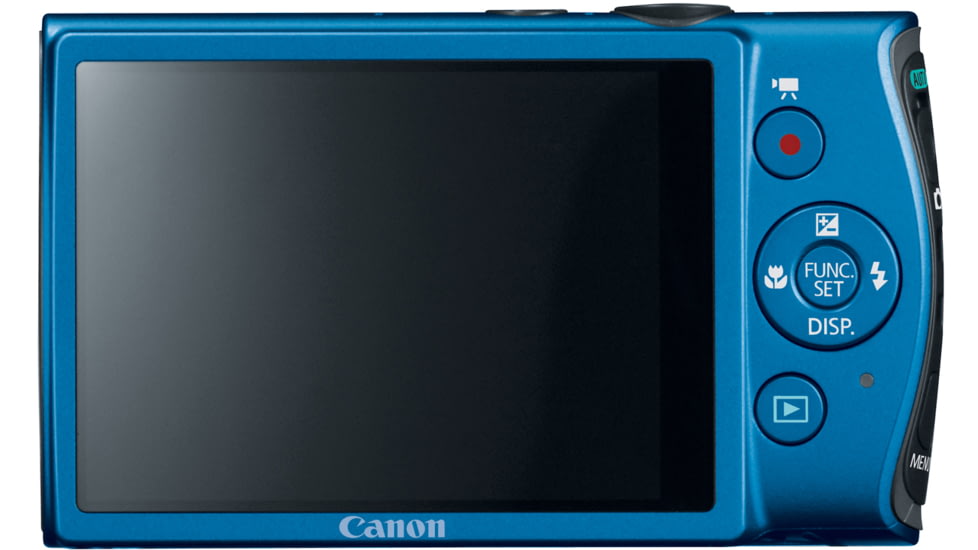 Canon PowerShot ELPH 310HS 12.1MP Compact Digital Camera, Blue