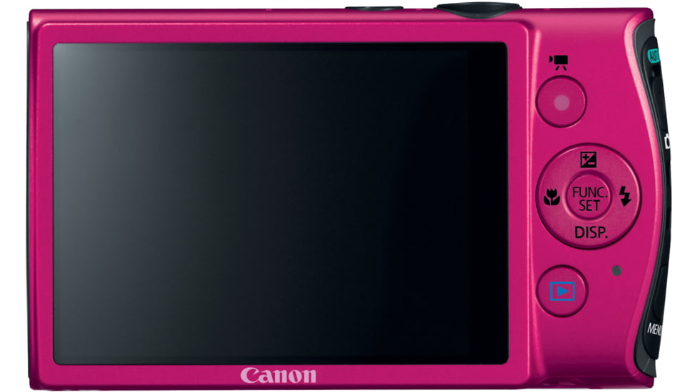 Canon PowerShot ELPH 310HS 12.1MP Compact Digital Camera, Pink
