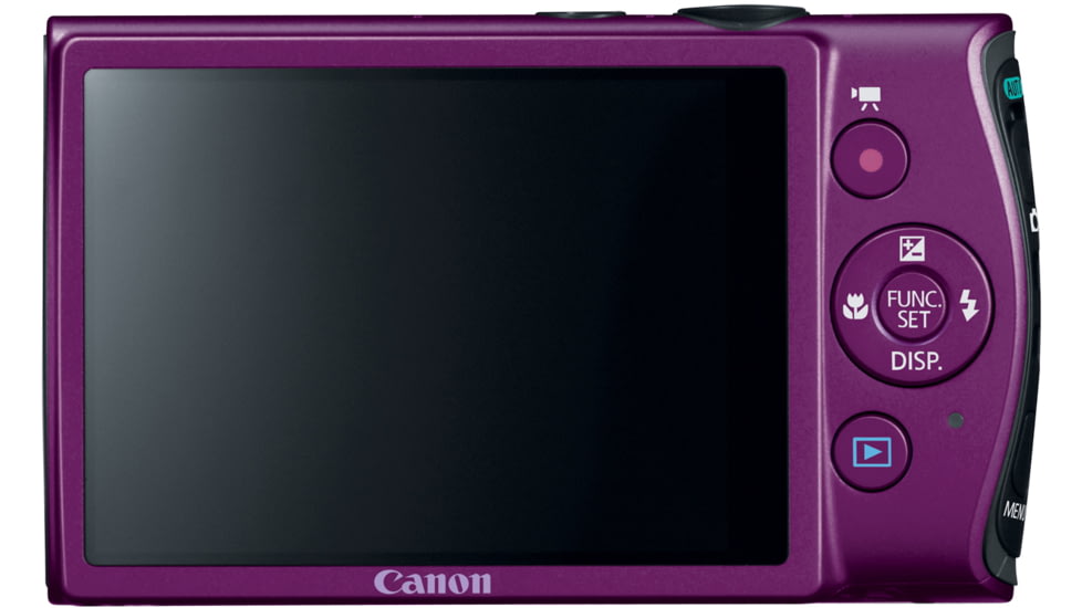 Canon PowerShot ELPH 310HS 12.1MP Compact Digital Camera, Purple