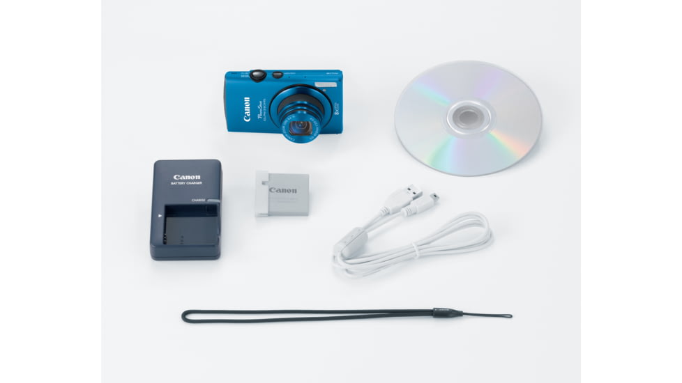 Canon Power Shot ELPH 310HS Digital Camera