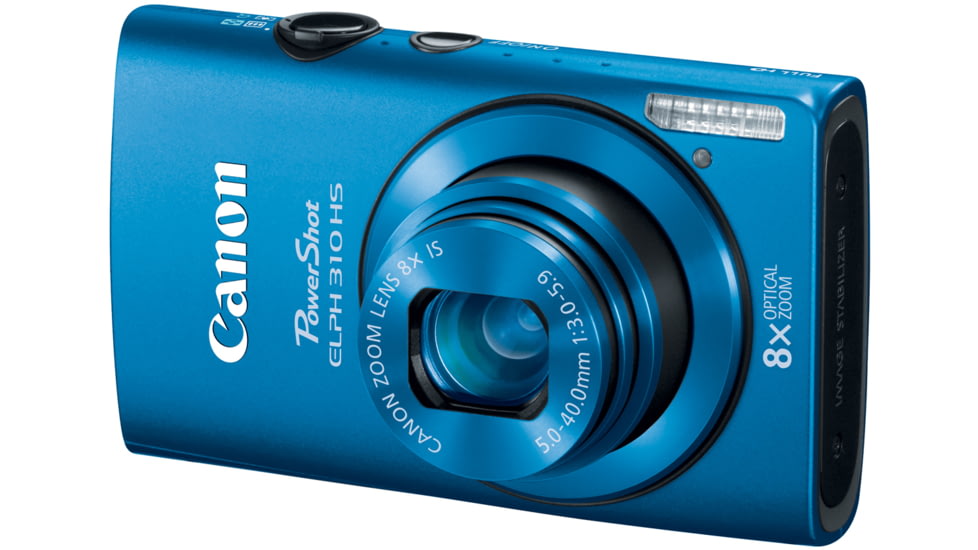 Canon Power Shot ELPH 310HS Camera