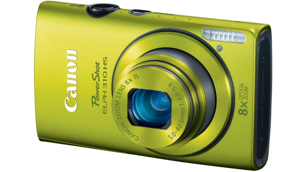 Canon Power Shot ELPH 310HS Camera