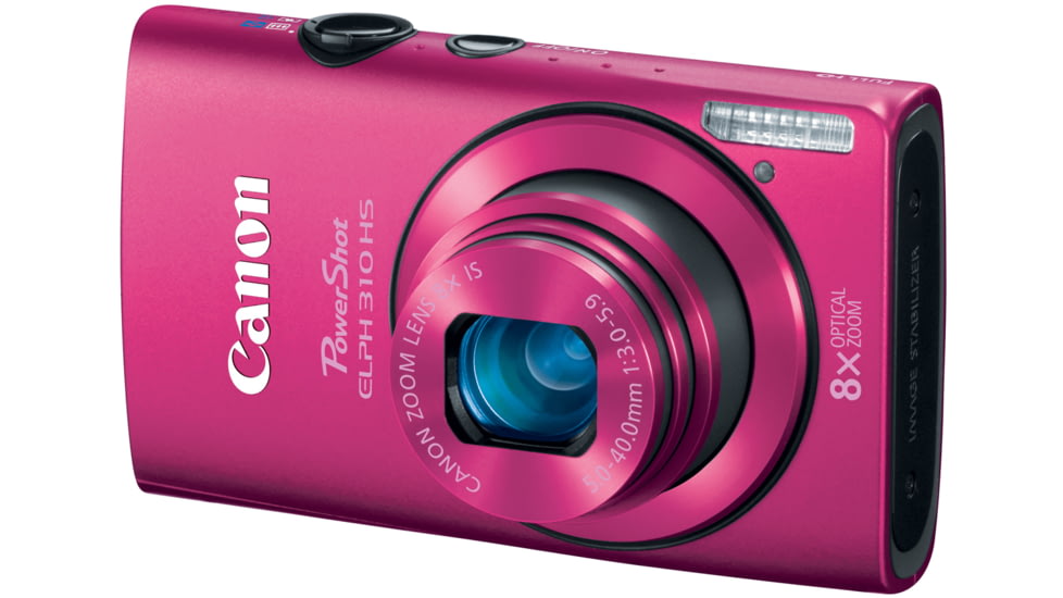 Canon Power Shot ELPH 310HS Camera