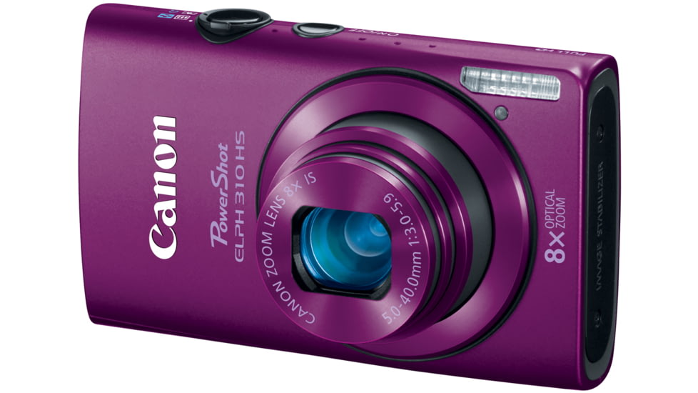 Canon Power Shot ELPH 310HS Camera