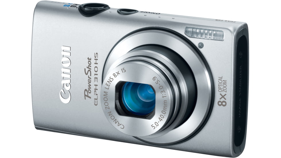 Canon Power Shot ELPH 310HS Camera