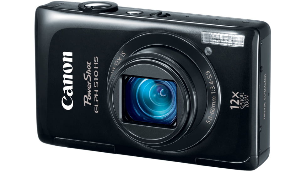Canon Power Shot ELPH 510HS Camera