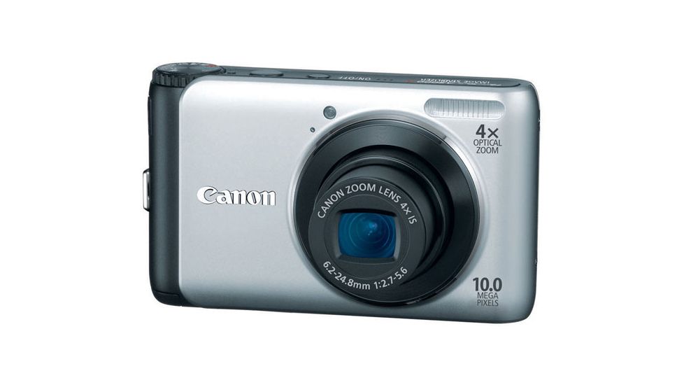 Canon PowerShot A3000 IS Photo Camera Kit