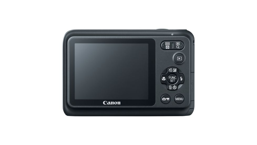 Canon PowerShot A800 10 MP Digital Camera, Black