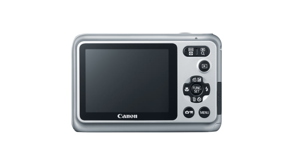 Canon PowerShot A800 10 MP Digital Camera, Silver