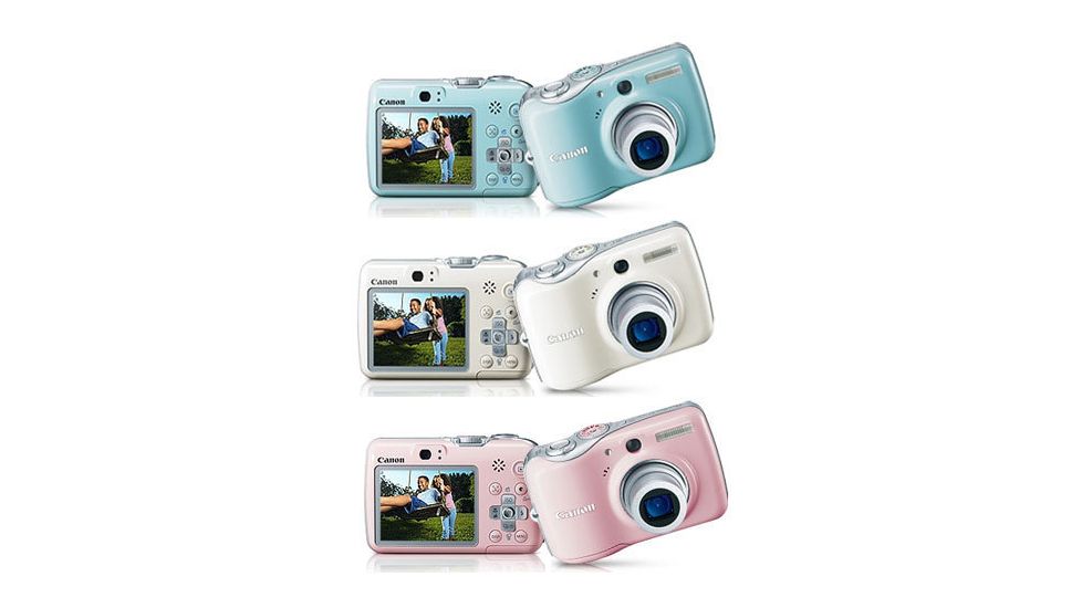 Canon PowerShot E1 Digital Camera