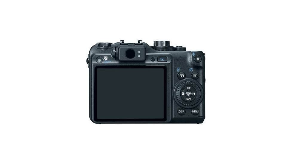 Canon Powershot G10 Front