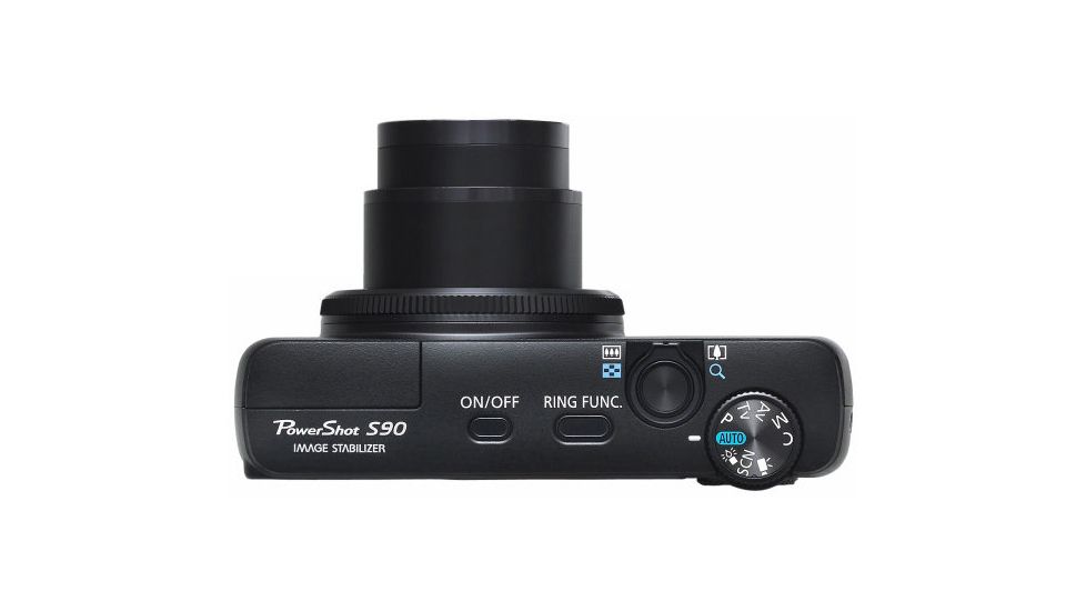 Canon Power Shot S90 Digital Camera