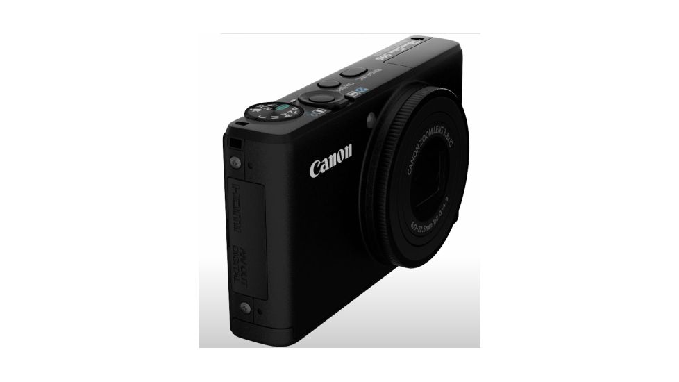 Canon Power-Shot S95 Pocket Digital Camera