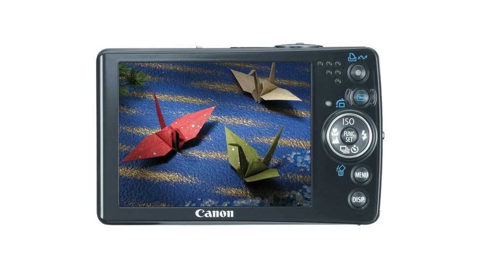 Canon PowerShot SD750 - 3.0'' LCD